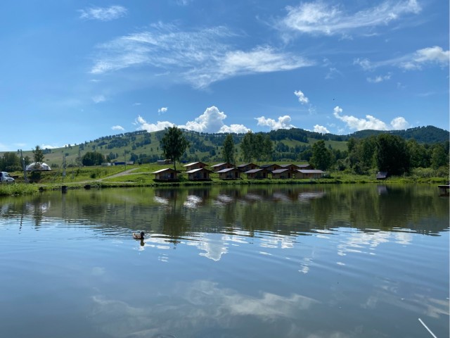 Катунь