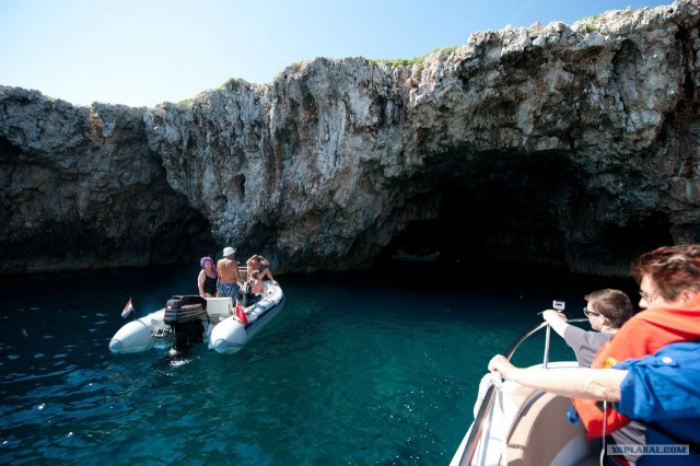 Поездка в Хорватию