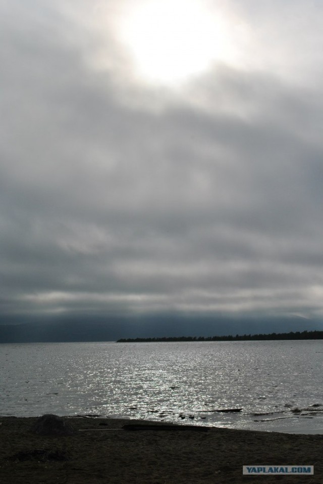 Трекинг по Ловозерским тундрам