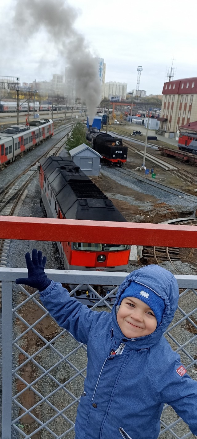 Поделимся красивыми фото с телефона?
