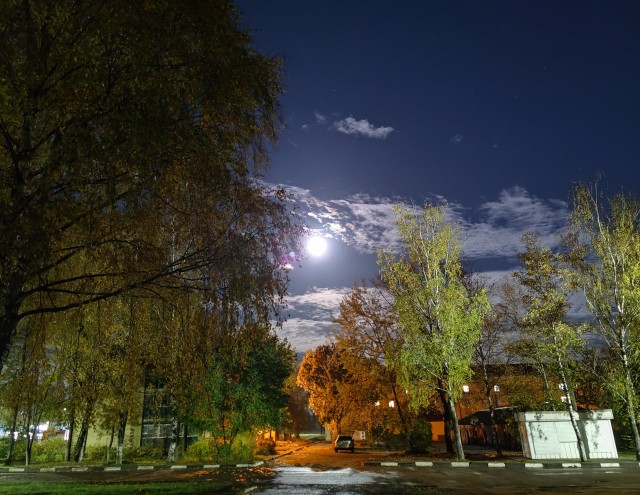 Поделимся красивыми фото с телефона?