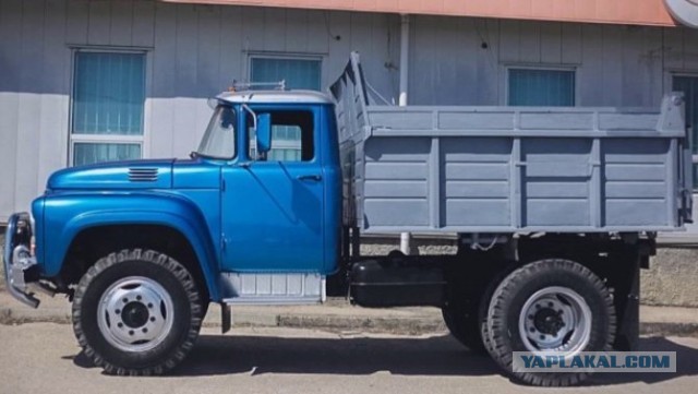 Реквием. Зил-130