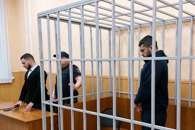 Избрана мера  пресечения Анару Гусейнову. Производителю  "Мистер Сидр"