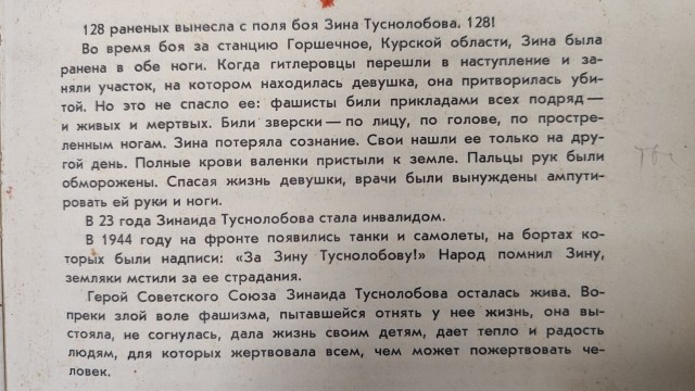 Милый мой, дорогой Иосиф!