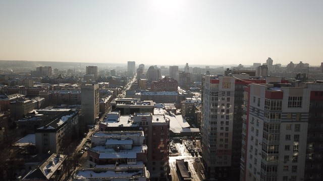 Я в Барнауле