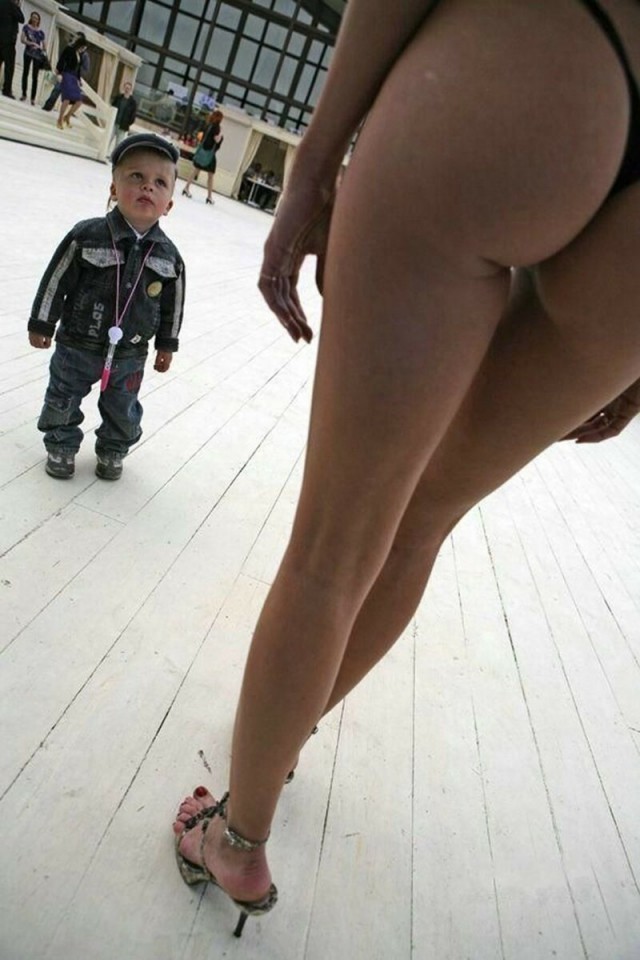 Подборка интересных и веселых картинок