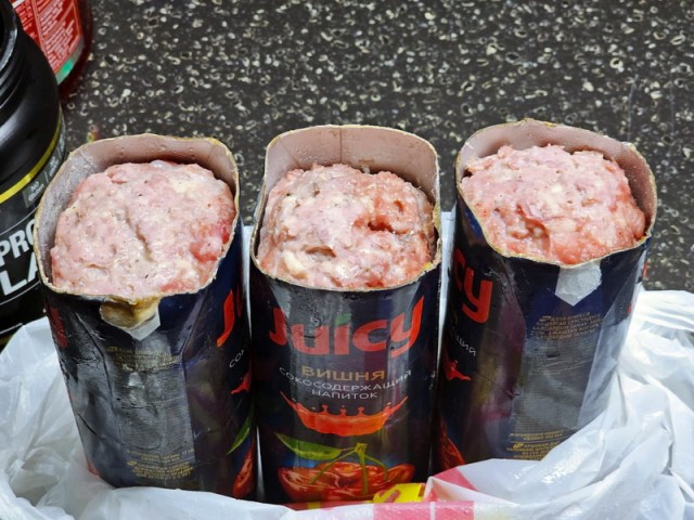 Ветчина, работа над ошибками