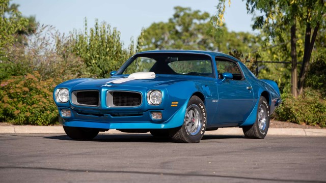 1979 Pontiac Trans Am W72. Последний Muscle Car. Автопятница №52