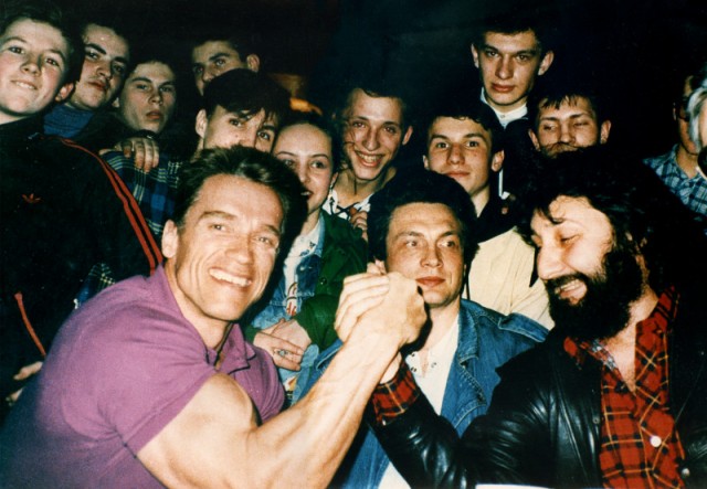 Интересные и редкие ретро-фотографии 13.11.23