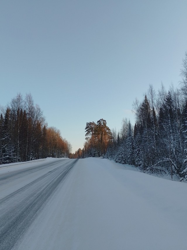 Зимняя рыбалка