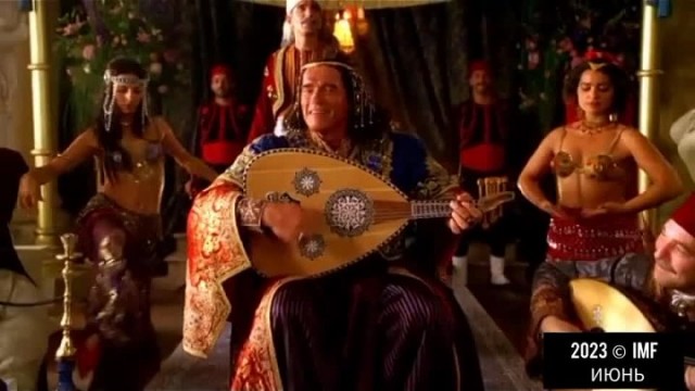 Лучшие фильмы с Арнольдом Шварценеггером