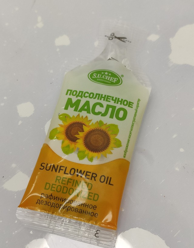 Кулинарный неформат
