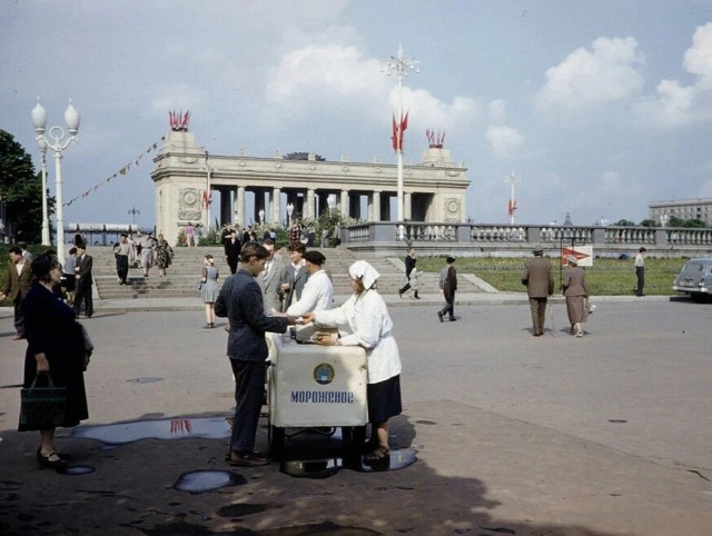 Фотографии из прошлого нашей страны – 62