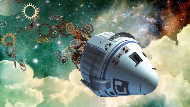 Россия может остаться без пилотируемой космонавтики