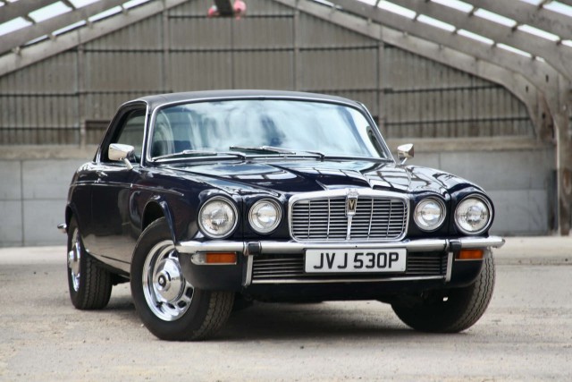 1978 Jaguar XJ-C 5.3. Автопятница №78