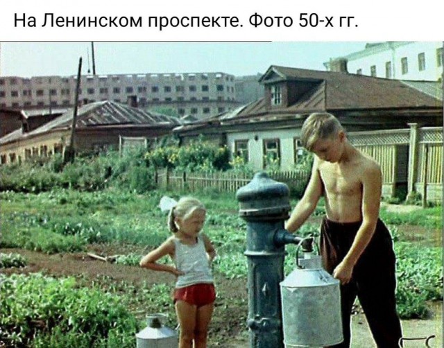 Интересные и редкие ретро-фотографии 23.09.24