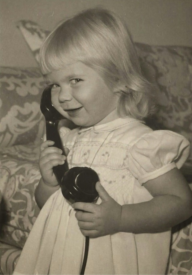 Сегодня мне приснилось детство