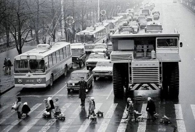 Фотографии из прошлого нашей страны – 89