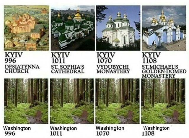 Киев, каким он был в 1906 году