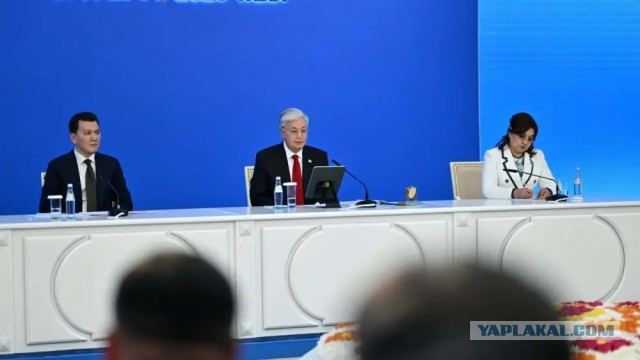 Советский период нельзя оценивать однобоко - Токаев