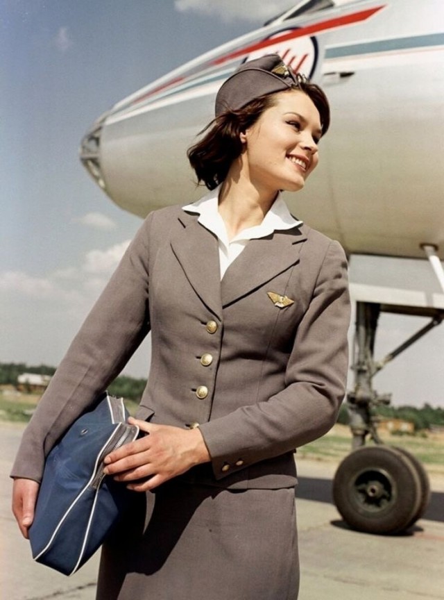 Ностальгия по работящим женщинам