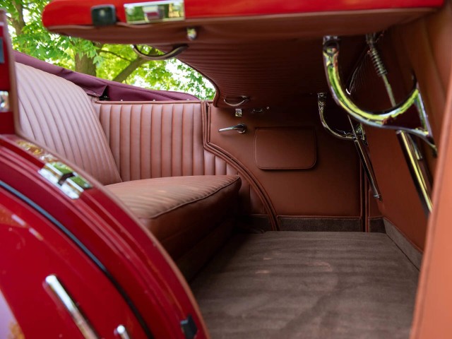 1935 Duesenberg Model SJ. Автопятница №100
