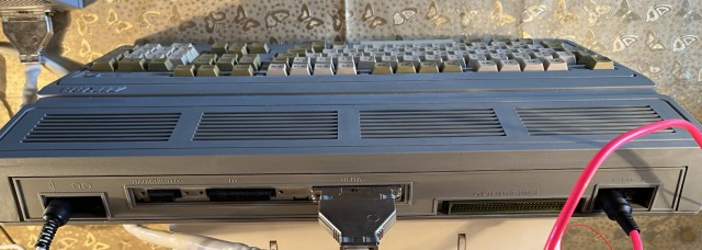 Компьютер МК88 1992 года