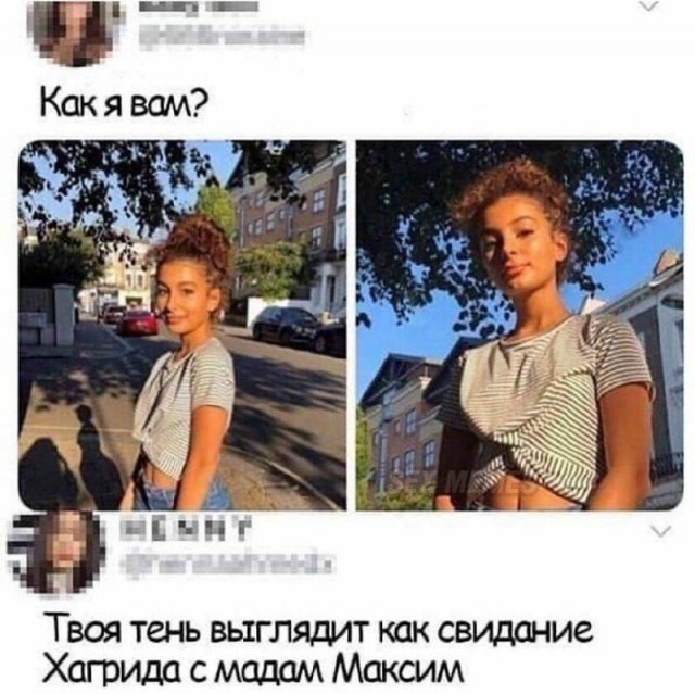Завалялось тут случайно немного забавных картинок