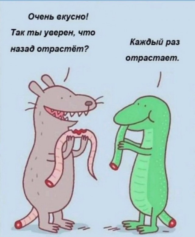 Завалялось тут случайно немного забавных картинок