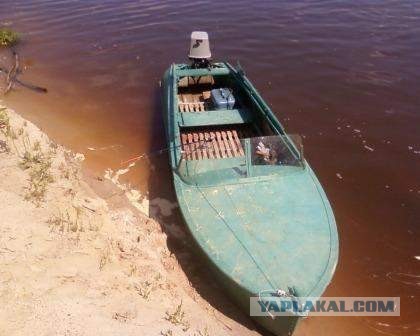 Катера и лодки.ЯП на борту!
