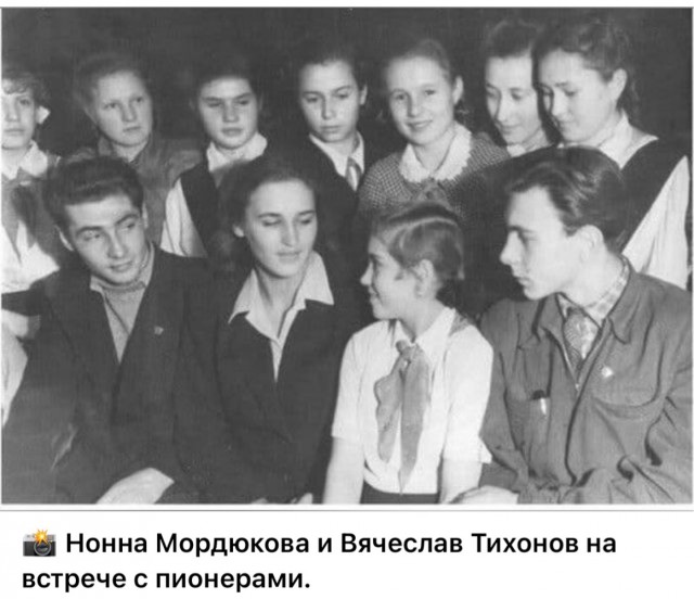 Интересные снимки известных людей 10.09.25