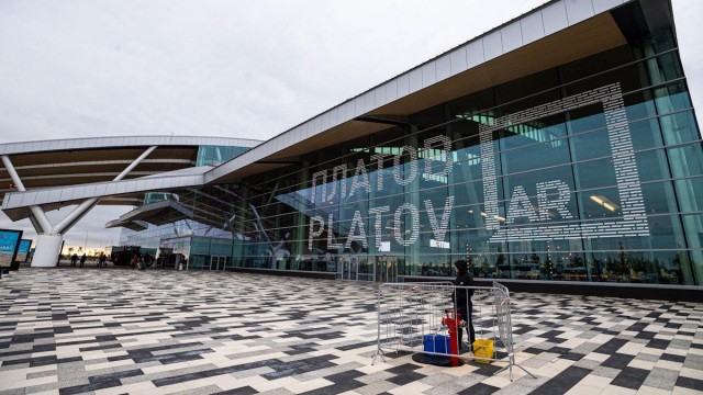 Ростовский аэропорт "Платов" может открыться в десятых числах декабря.