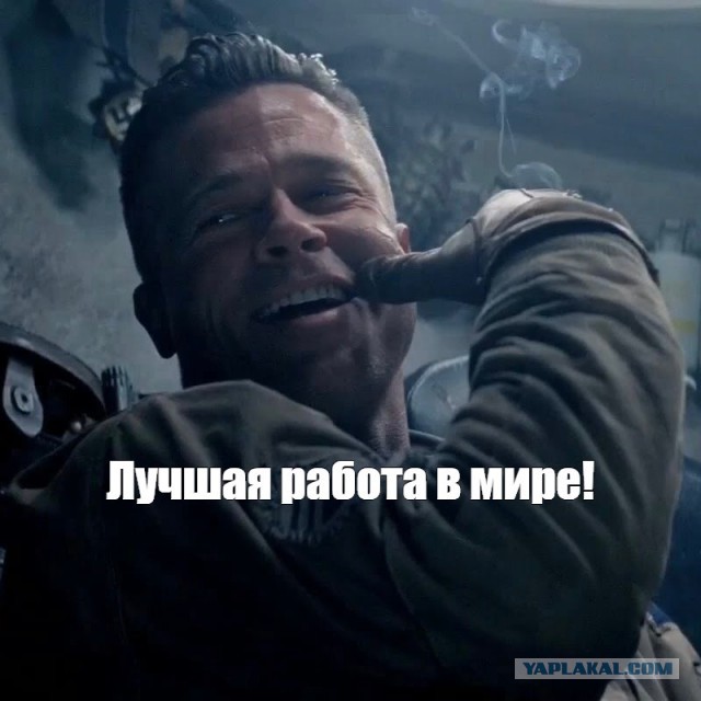 Работа машиниста крана в -25