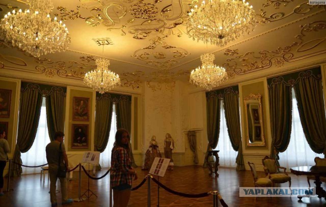 Памятники готики в Беларуси