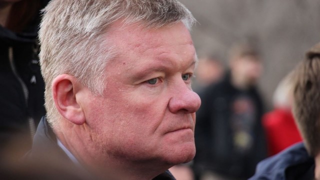 Ночью саратовский вице-губернатор на джипе устроил ДТП и попал в реанимацию. Предположительно пьяный