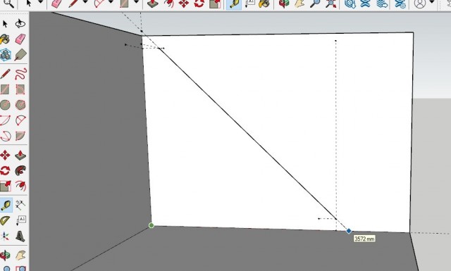 Лестницы в двухэтажном доме. Почему их надо "строить" до постройки самого дома.
