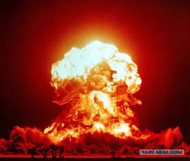 Метастазы Мексиканского залива