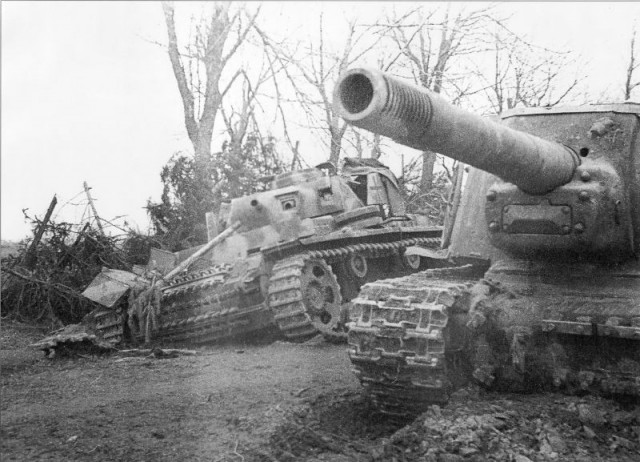 Великая Отечественная в фотографиях - 23