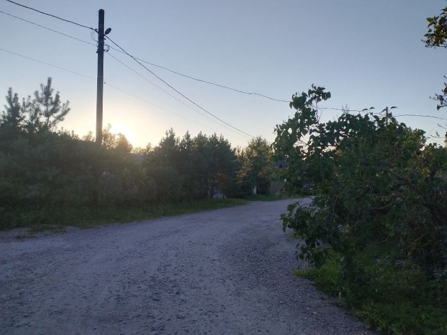 Хорошо в деревне летом