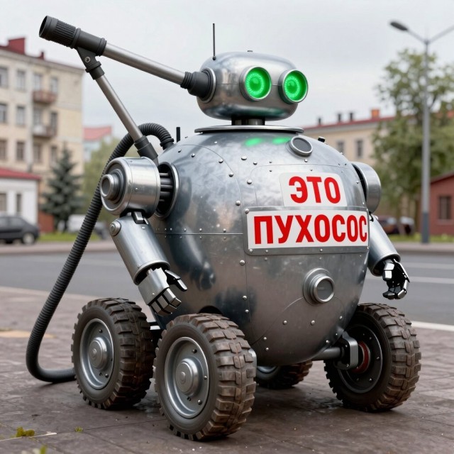 Советский киберпанк