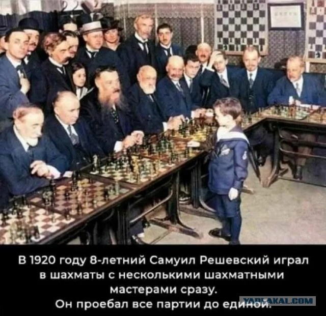 Шахматная задача - двухходовка