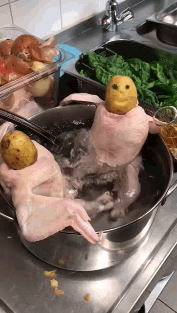 Кур очка