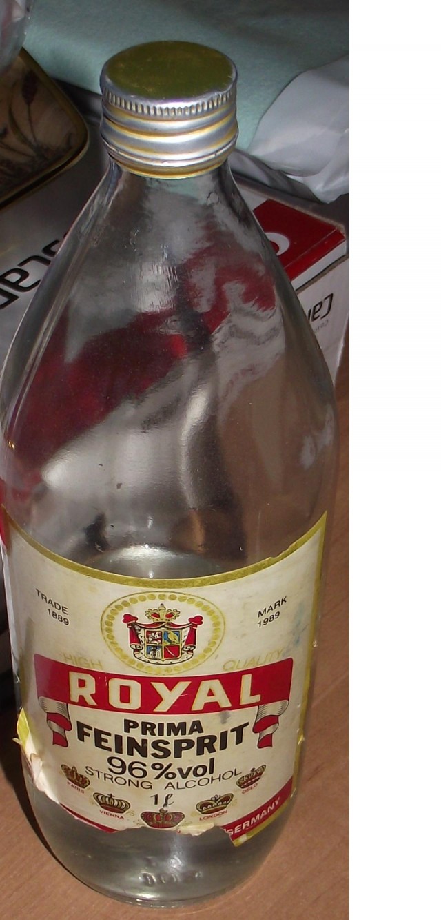 Пить или не пить. Вот в чем вопрос.