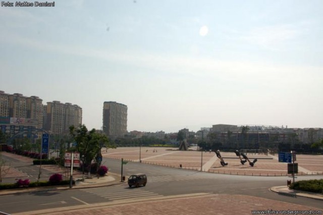 Города призраки