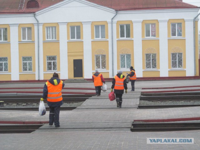 Украина - Беларусь. Две страны, два образа жизни