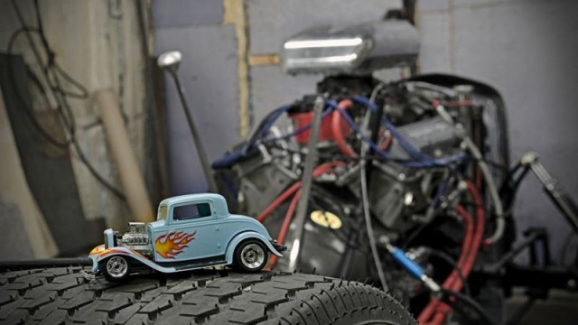 Новая жизнь 401-го москвича