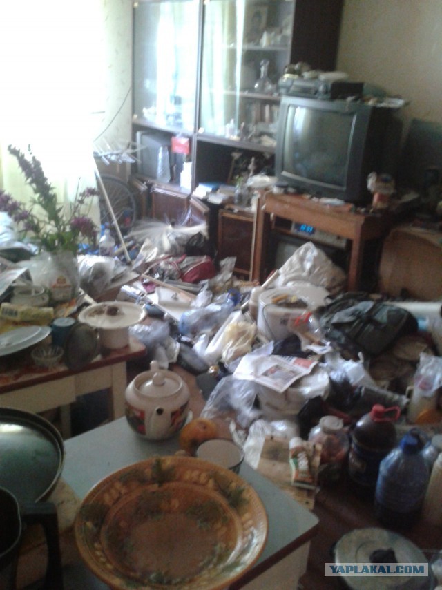 Продажа хаты и хреновые соседи!