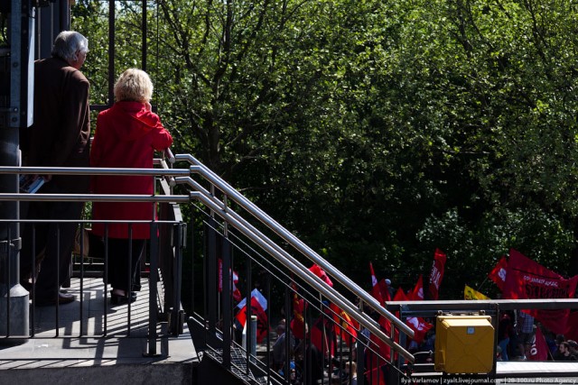 Берлинский первомай