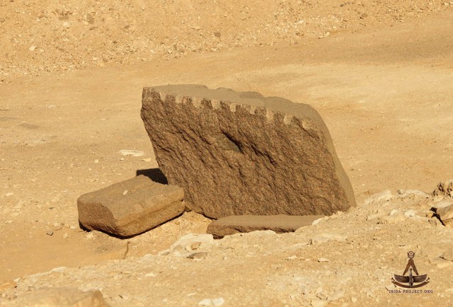 Пирамида в Абу Роаш