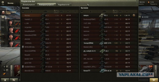 Wargaming 14